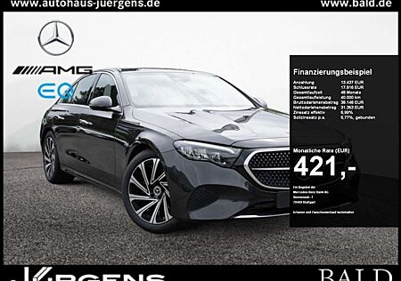 Mercedes-Benz E 220 d Avantgarde/LED/Cam/Pano/Totw/Distr/19''