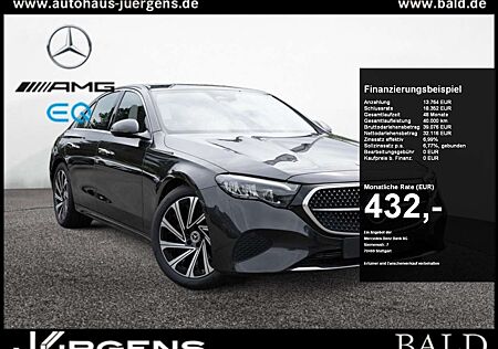 Mercedes-Benz E 220 d Avantgarde/LED/Cam/Pano/Totw/Distr/19''