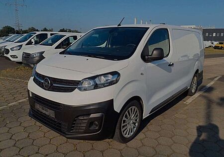 Opel Vivaro Kasten Edition L L3 Sortimo Regalsystem