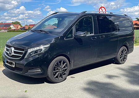 Mercedes-Benz V 250 d lang 7G-TRONICAvantgarde Edition Night Edi