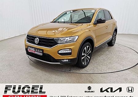 VW T-Roc Volkswagen 2.0 TDI DSG IQ.DRIVE AHK|Navi|Winter