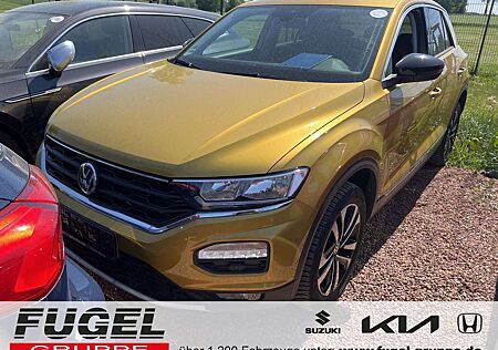 VW T-Roc Volkswagen 2.0 TDI DSG IQ.DRIVE AHK|Navi|Winter