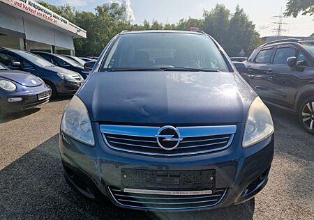 Opel Zafira B Basis