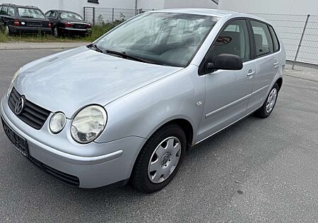 VW Polo Volkswagen Cricket Tüv /10/2026