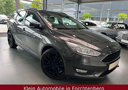Ford Focus Turnier Business Navi PDC SHZ LM Tempomat