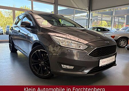 Ford Focus Turnier Business Navi PDC SHZ LM Tempomat
