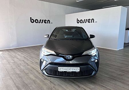 Toyota C-HR Hybrid Team Deutschland