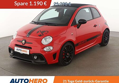 Abarth 595C 1.4 Turbo esseesse *PDC*BEATS*AKRAPOVIC*