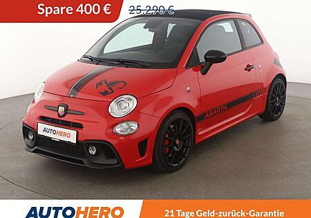 Abarth 595C 1.4 Turbo esseesse *PDC*BEATS*AKRAPOVIC*