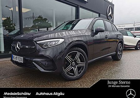 Mercedes-Benz GLC-Klasse GLC 200 GLC 200 4M AMG Night AHK Distronic Park Kam 20"