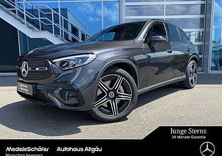 Mercedes-Benz GLC-Klasse GLC 200 GLC 200 4M AMG Night LED+AHK+RKAMERA+SHZ+AMBIENT