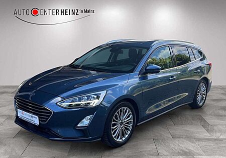 Ford Focus Titanium