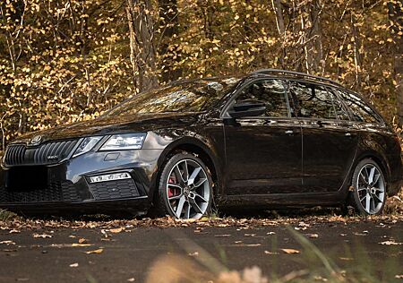 Skoda Octavia Combi 2.0 TSI DSG RS