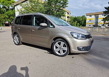 VW Touran Volkswagen Diesel 2.0 TDI DPF Cup