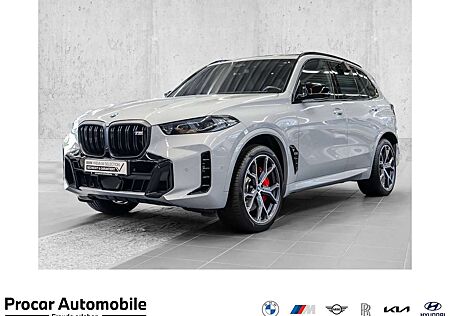 BMW X5 M60i xDrive M Sport PANO ACC RFK NAVI LED LM