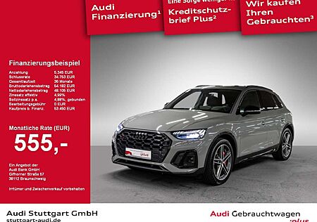Audi SQ5 Memory Head Up Pano AIR ACC Optikpaket plus