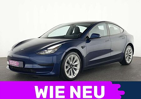 Tesla Model 3 Glasdach|Autopilot|Rückfahrkamera HD