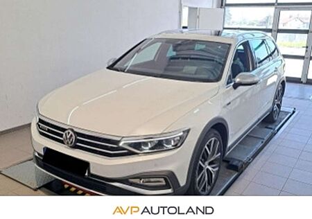 VW Passat Alltrack Volkswagen Passat Variant 2.0 TDI 4MOTION Alltrack | PANO|