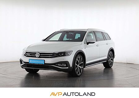 VW Passat Alltrack Volkswagen Passat Variant 2.0 TDI 4MOTION Alltrack | PANO|