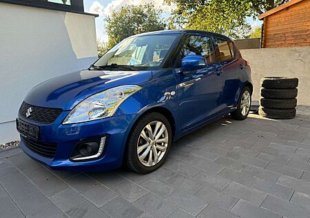 Suzuki Swift 1.2 Automatik Comfort