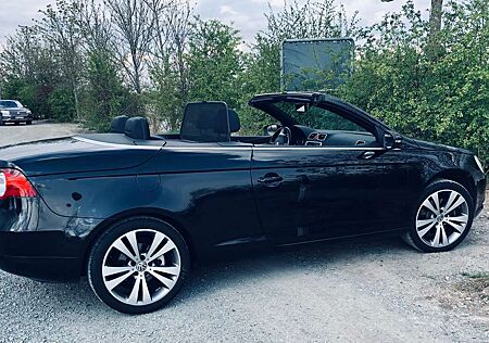 VW Eos Volkswagen 2.0 TSI Edition 2010