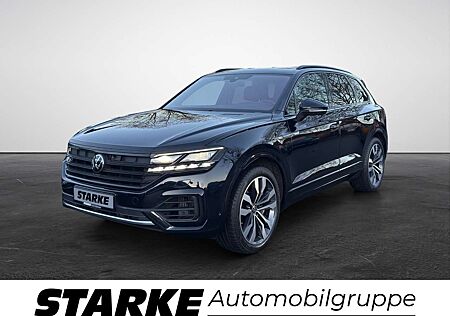 VW Touareg Volkswagen V8 TDI 4M R-Line Black Style