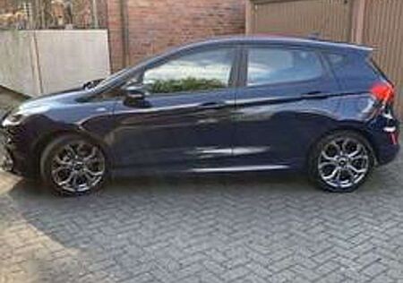 Ford Fiesta ST-Line, ECOBOOST, LED, 1.Hand, WP