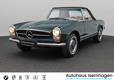 Mercedes-Benz 230 SL Pagode H-Zulassung Automatik Leder W113