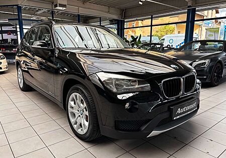 BMW X1 18d xDrive*Klima*Allrad*AHK*Sitzh.*Temp.