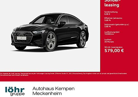 Audi A7 Sportback 45 TDI Q 20"|NAVI+VC|MATRIX|PANO