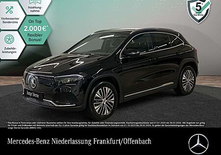 Mercedes-Benz EQA 300 4M PROG+ADVANCED+KAMERA+SPUR