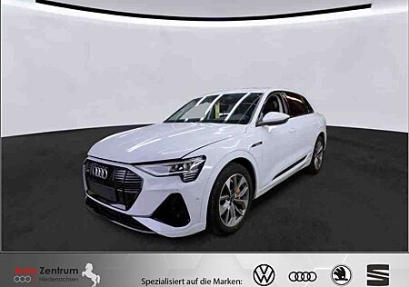 Audi e-tron 55 quattro S line *StandHz*Luftfederung*CAM*CarPL