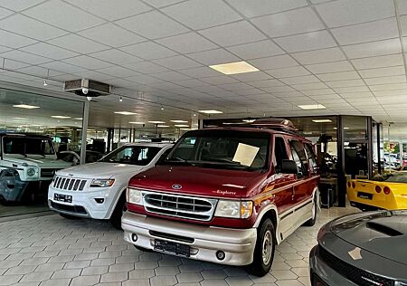 Chevrolet Chevy Van F Econoline Van E-150 LPG 4,6V8