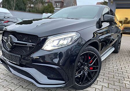 Mercedes-Benz GLE 63 AMG