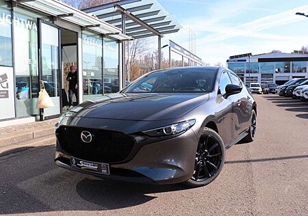 Mazda 3 2.5L e-SKYACTIV G 140ps 6AT FWD Homura