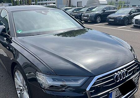 Audi A6 Diesel 50 TDI quattro tiptronic S Line B&OSounD