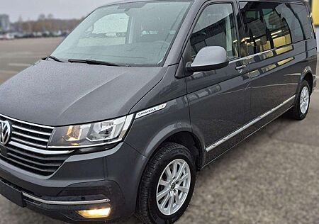 VW T6 Volkswagen .1 Caravelle Caravelle Comfortline Lang FWD 9 Sitzen PDC