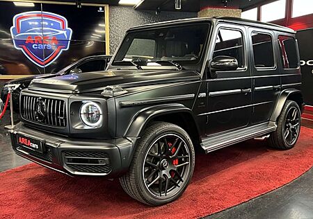 Mercedes-Benz G 63 AMG NIGHT CARBON GAR SUPERIOR BUR MASSAGE