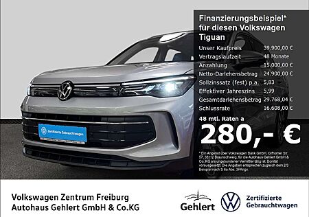 VW Tiguan Volkswagen Life 2.0 TDI AHK Navi LED ACC Rückfahrkamera