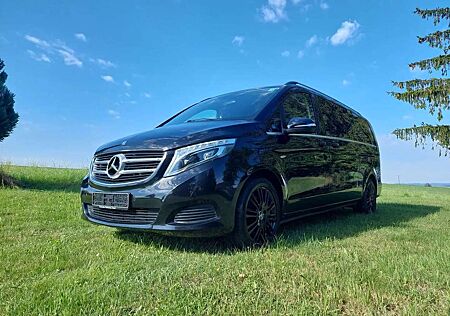 Mercedes-Benz V 250 (BlueTEC)d extralang 7G-TRONIC Avantgarde Ed.