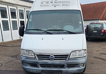 Fiat Ducato Lang/hoch AHK Tüv abgelaufen