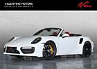 Porsche 991 Turbo S Cabrio - Sportsitze+|Burmester|PDLS+