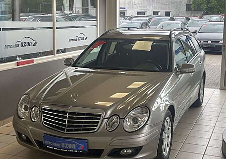 Mercedes-Benz E 200 CDI T BlueEFFICIENCY 2. Hand AHK Navi PDC