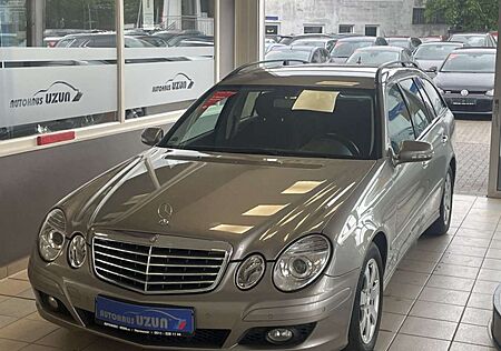 Mercedes-Benz E 200 CDI T BlueEFFICIENCY 2. Hand AHK Navi PDC
