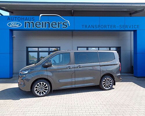 Ford Tourneo Custom Titanium X *5J./200tkm Garantie*