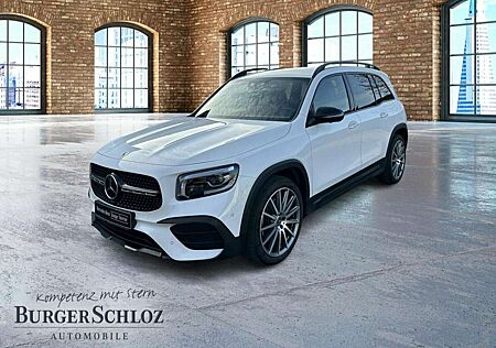 Mercedes-Benz GLB 250 4M AMG 360 ACC AUT DynLicht Kam. KeyLess