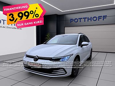 Volkswagen Golf Variant 2.0 TDI LIFE NAVI KAMERA KLIMA SHZG