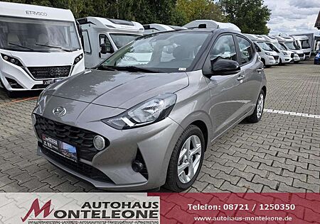 Hyundai i10 1.2 62 kW (84 PS), Schalt. 5-Gang, Frontantrieb