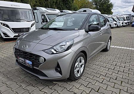 Hyundai i10 1.2 62 kW (84 PS), Schalt. 5-Gang, Frontantrieb