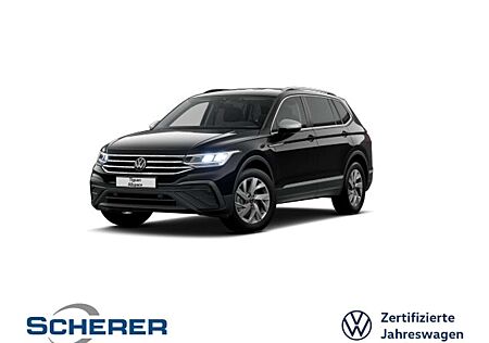 VW Tiguan Allspace Volkswagen Life 1.5 TSI, DSG, NAVI, AHK, 7-